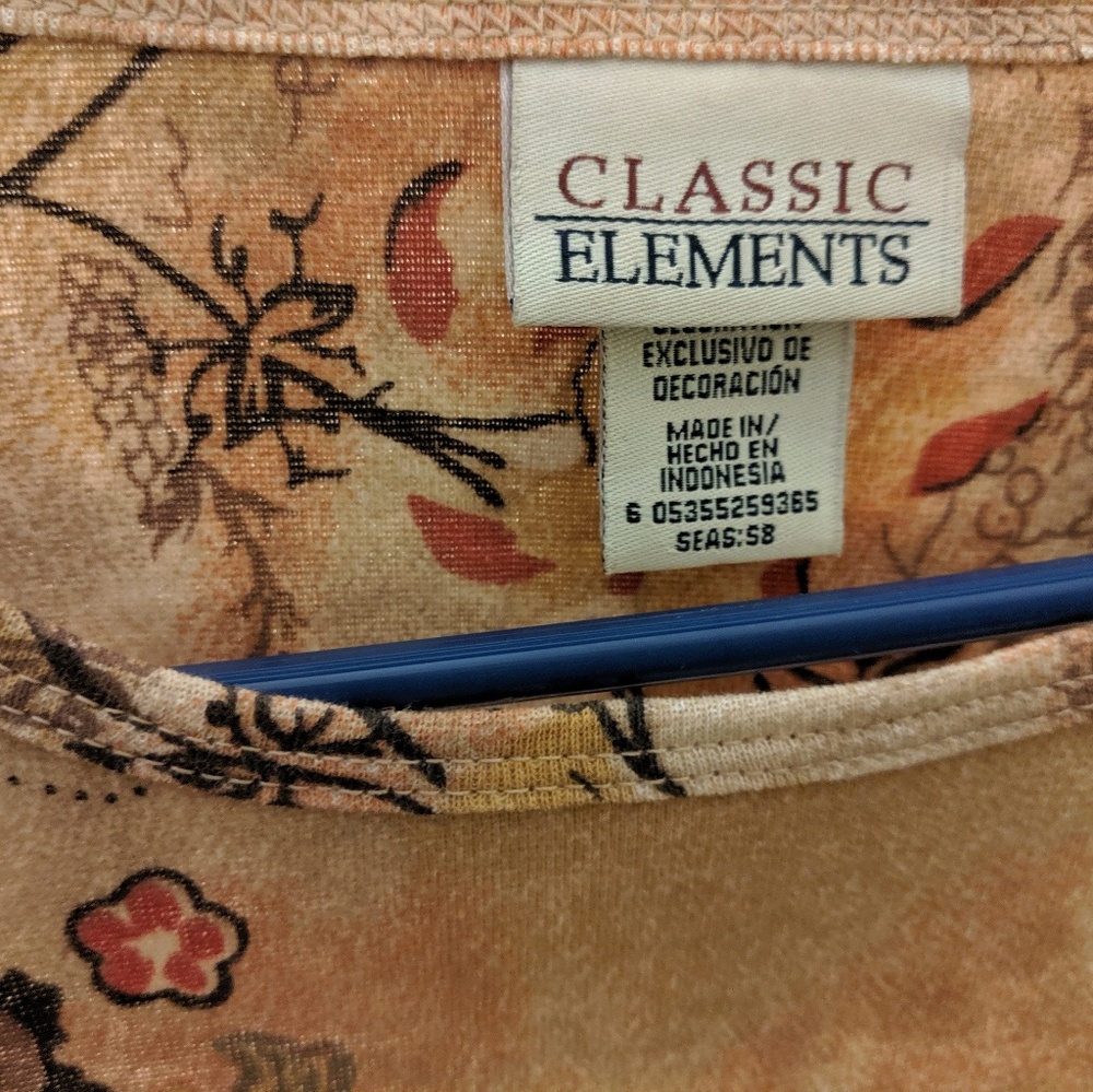 Blouse - Picture 4 of 5